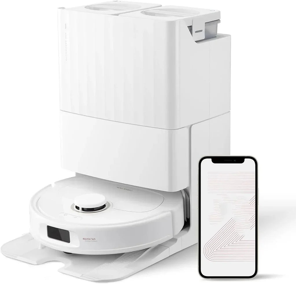 🤖 SmartClean Duo