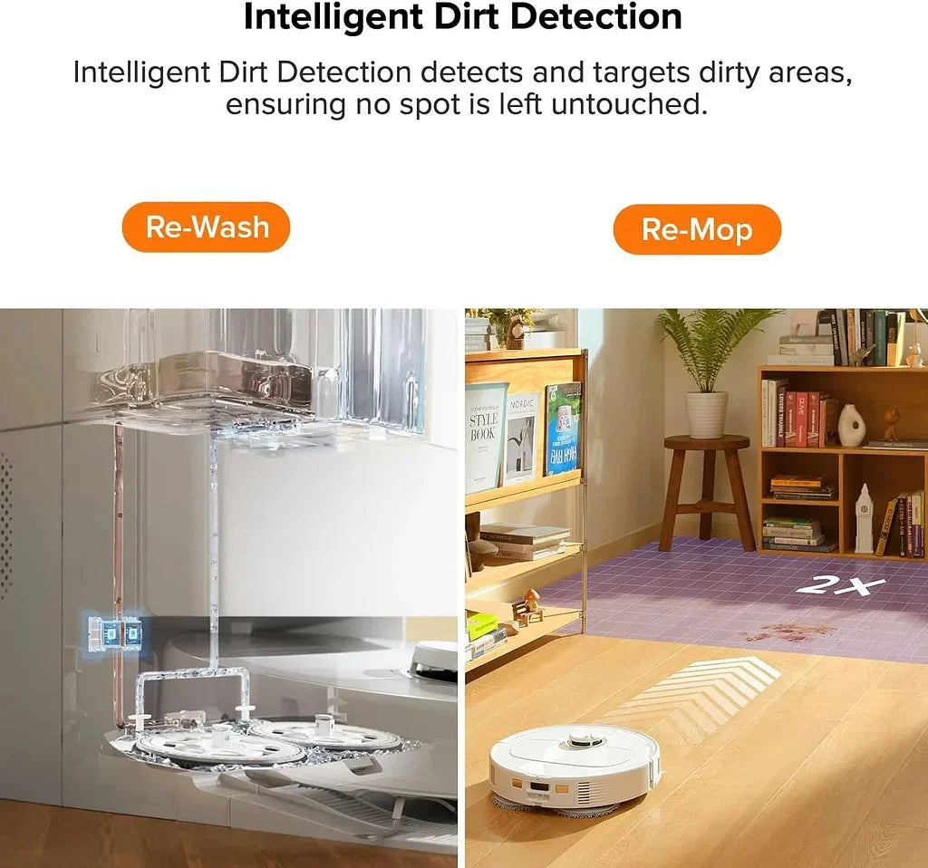 🤖 SmartClean Duo