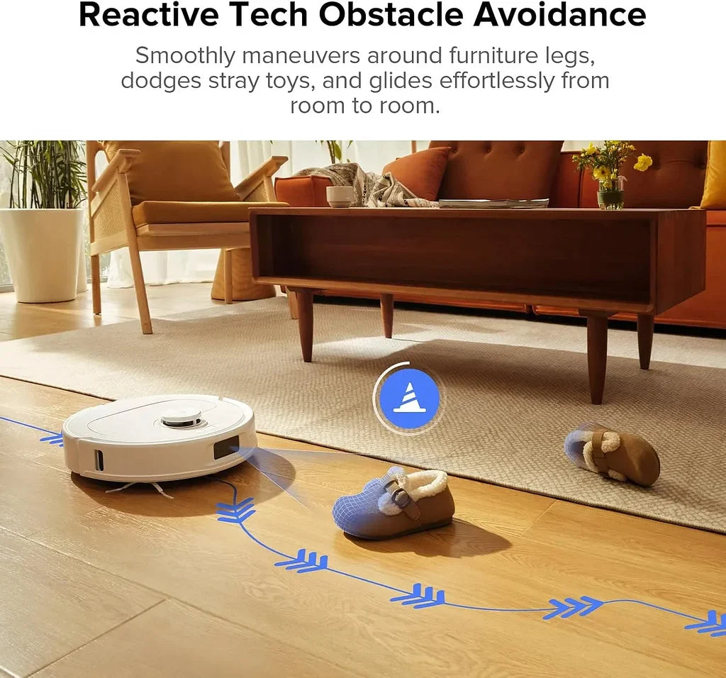 🤖 SmartClean Duo