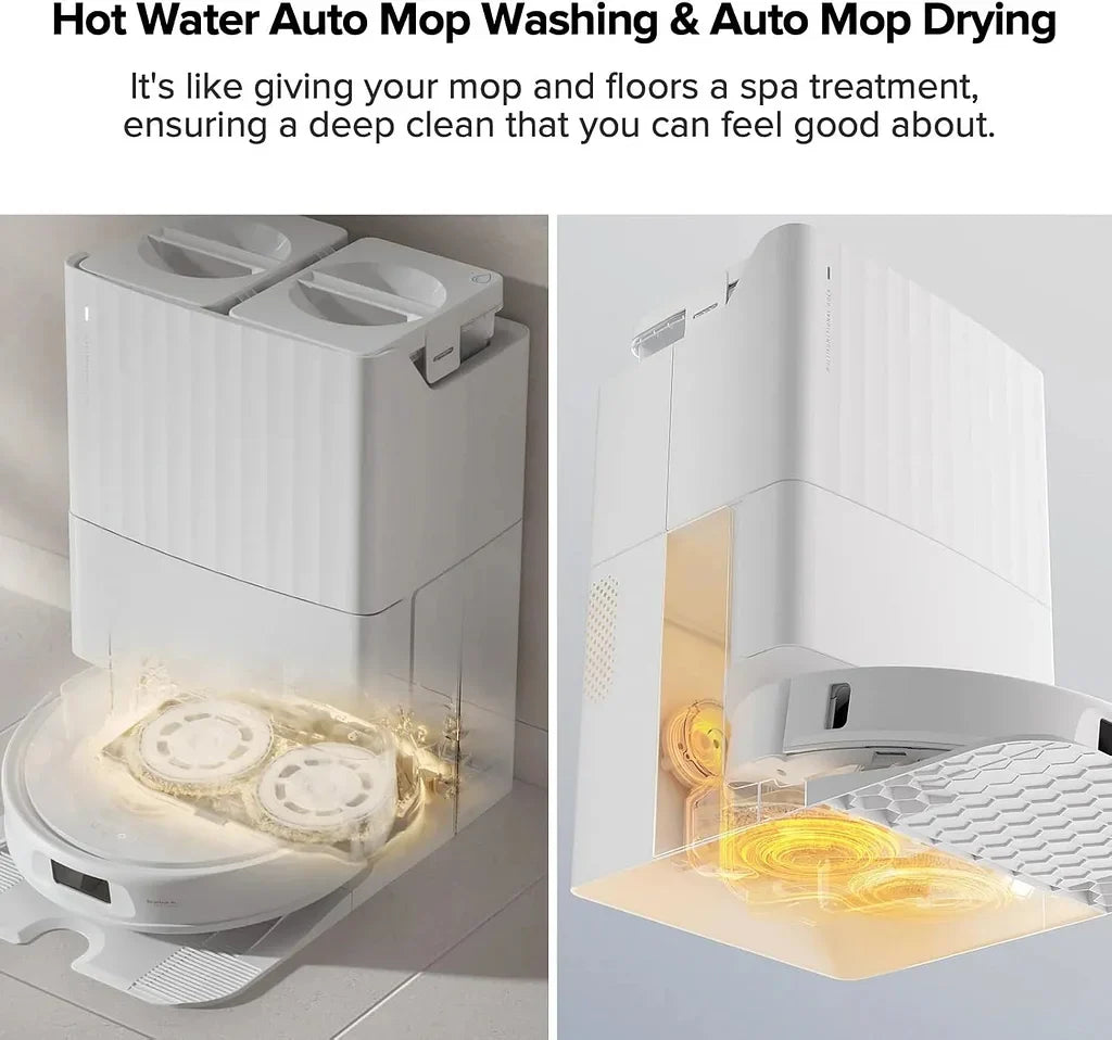 🤖 SmartClean Duo